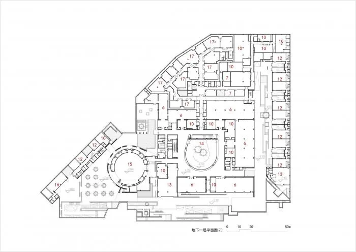 BIM Architecture | Chengde Museum/Huahui Construction