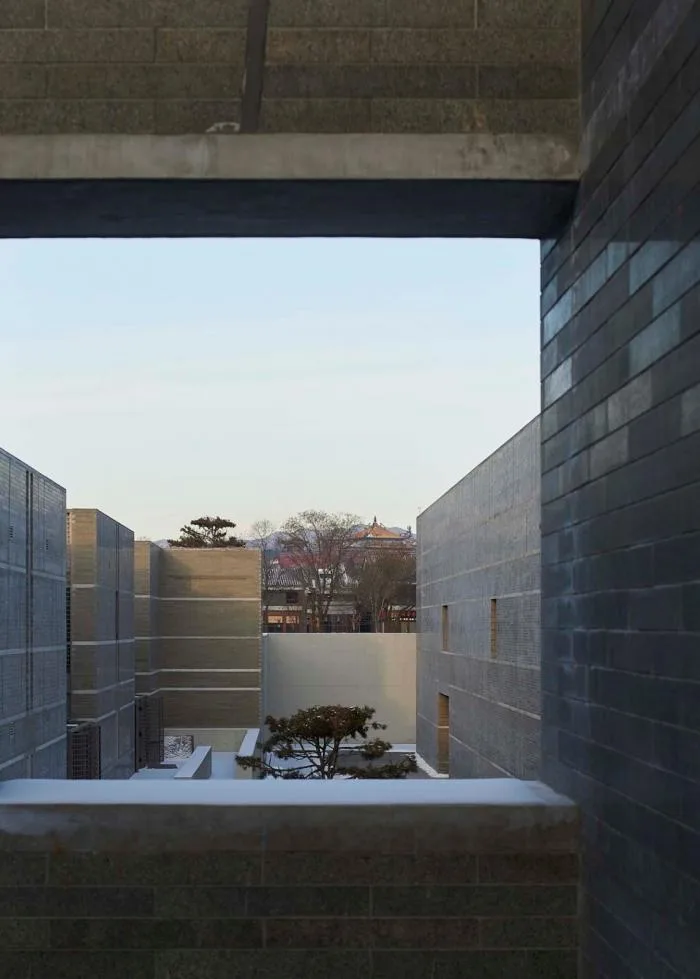 BIM Architecture | Chengde Museum/Huahui Construction