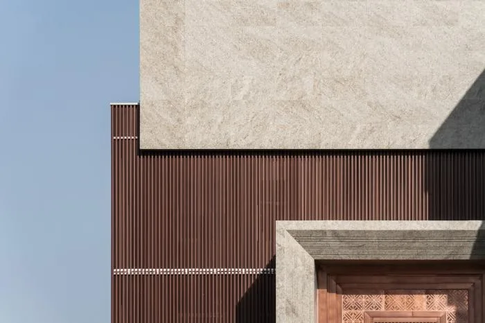 BIM Architecture | Coexistence of Elegance and Light Luxury: Chengdu Jindi Commercial&Design Co., Ltd; Hongyang Real Estate · Fanjin 108 Life Experience Hall/Chengzhi Design