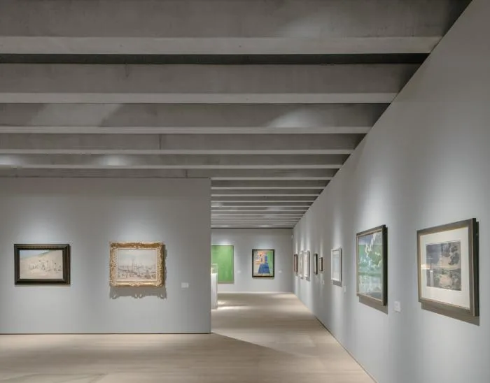 BIM Architecture | Carmen W ürth Forum Center Phase II/David Zipfield Architecture Firm