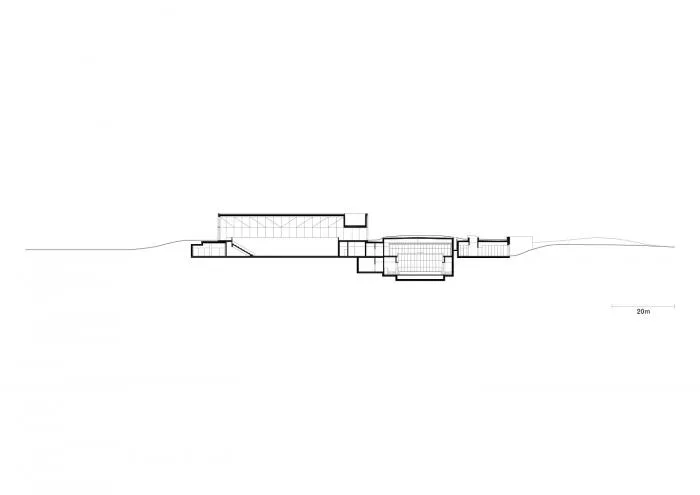 BIM Architecture | Carmen W ürth Forum Center Phase II/David Zipfield Architecture Firm
