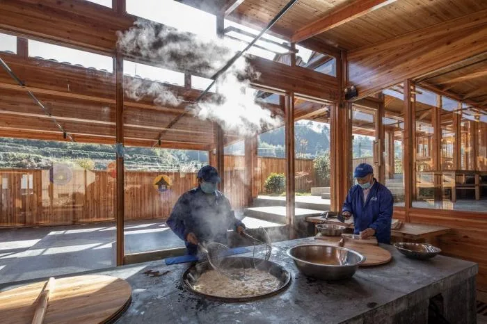 BIM Architecture | Tofu Workshop/DnA