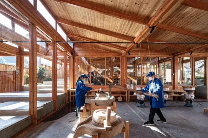 BIM Architecture | Tofu Workshop/DnA