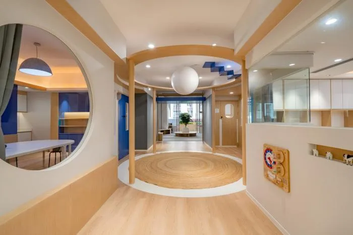 BIM Architecture | Exploration of Children's' Conceptual World ': BeneBaby International College/VMDPE Roundabout Design