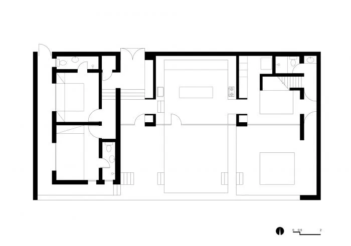 BIM Architecture | Seemingly Originating from Ancient Times - Home on the Stage/Office of the Inspection Society