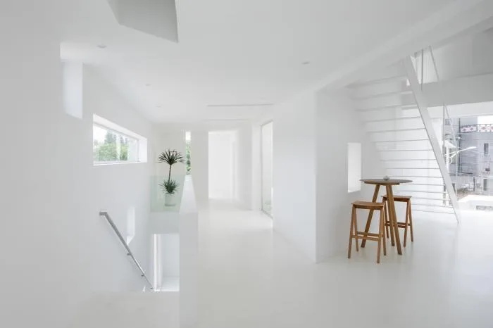 BIM Architecture | Landscape Wanhua Tube - Lu Zhai/AMS Yuanxiu Wan Architecture Firm