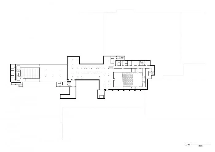 BIM Architecture | Carmen W ürth Forum Center Phase II/David Zipfield Architecture Firm