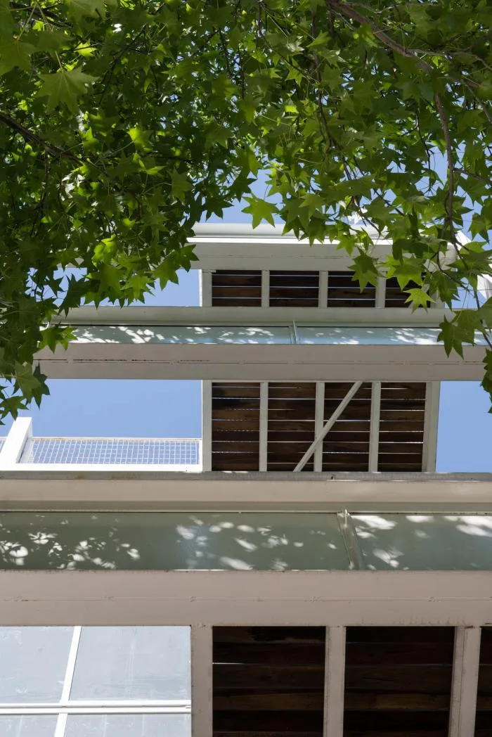 BIM Architecture | Let Light Shine Through the Courtyard - 3470 Collective Residence, Buenos Aires