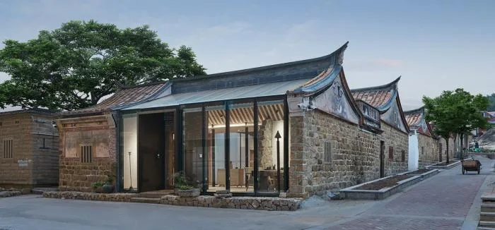 BIM Architecture | Xiamen Xiangyu Xiangyuan/China Academy of Art Landscape Architecture Design and Research Institute