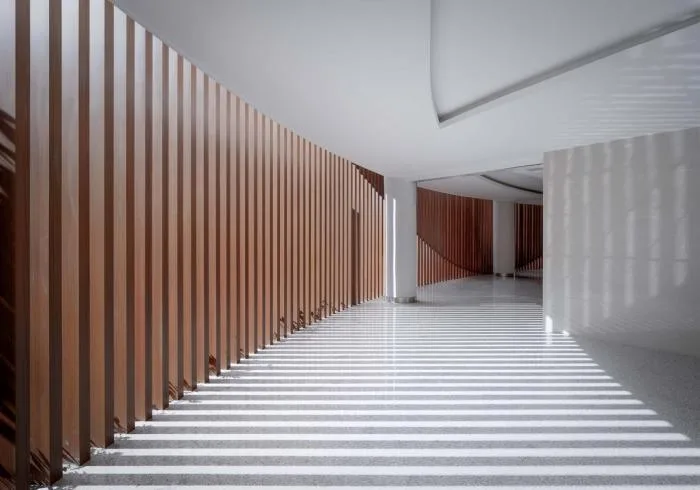 BIM Architecture | Stereoscopic "Courtyard" Space: Yunnan Normal University Experimental High School/Tsinghua University Architectural Design Institute+Tsinghua University School of Architecture
