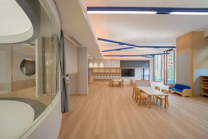 BIM Architecture | Exploration of Children's' Conceptual World ': BeneBaby International College/VMDPE Roundabout Design