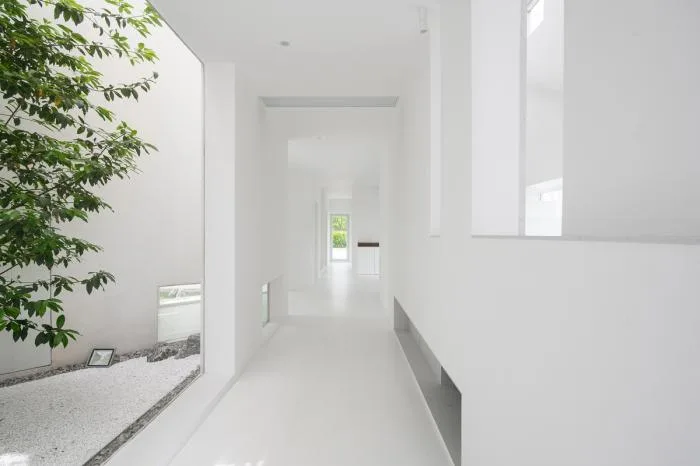 BIM Architecture | Landscape Wanhua Tube - Lu Zhai/AMS Yuanxiu Wan Architecture Firm