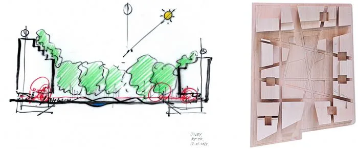 BIM Architecture | Renzo Piano's first Chinese project is about to open