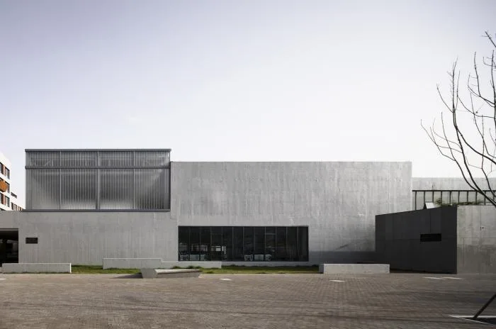 BIM Architecture | Cangzhou Mingzhu International Fashion Ecological New City Reception Center/Shanghai Yanyang Architectural Design Studio