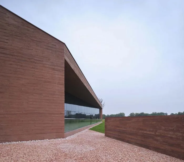 BIM Architecture | Majiabang Cultural Museum/TJAD/Zeng Qun Architecture Research Laboratory