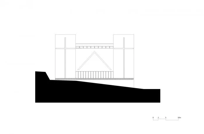 BIM Architecture | Site Reconstruction - Dialogue and Construction of Jixi Christian Church/Like Architecture