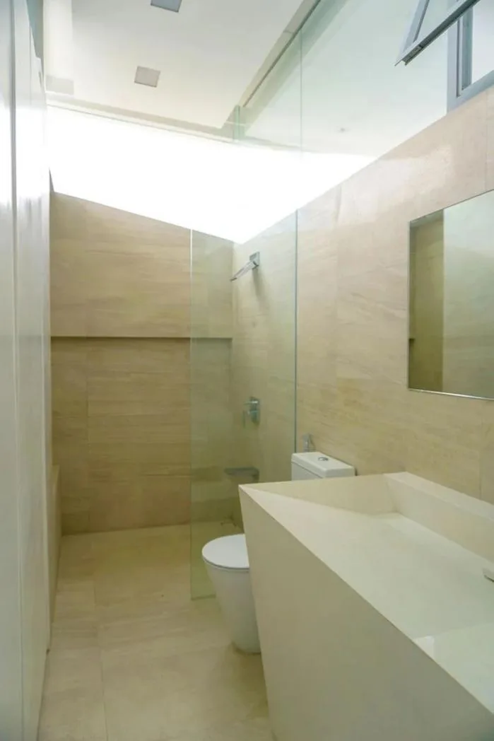 BIM Architecture | Philippine White Panoramic Residence
