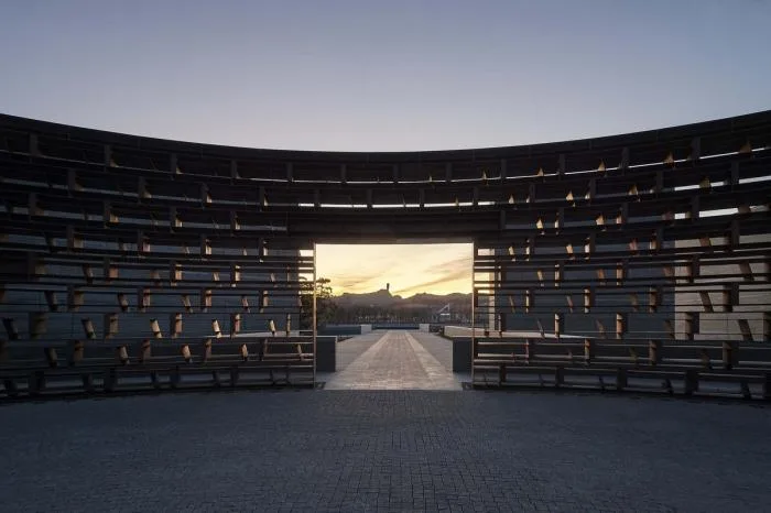 BIM Architecture | Chengde Museum/Huahui Construction