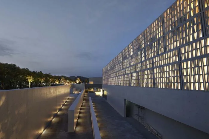 BIM Architecture | Chengde Museum/Huahui Construction