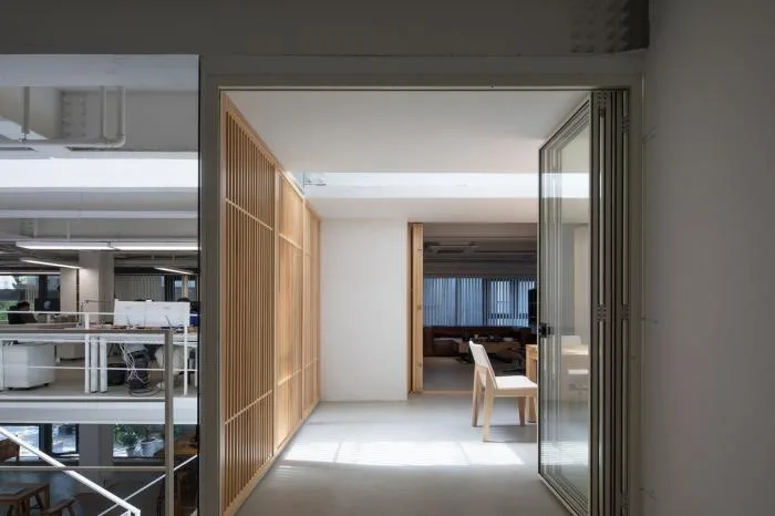 BIM Architecture | One Environment Space/One Environment Architectural Design