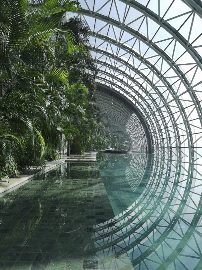 BIM Architecture | Chongqing Raffles/Safdi Architecture Firm