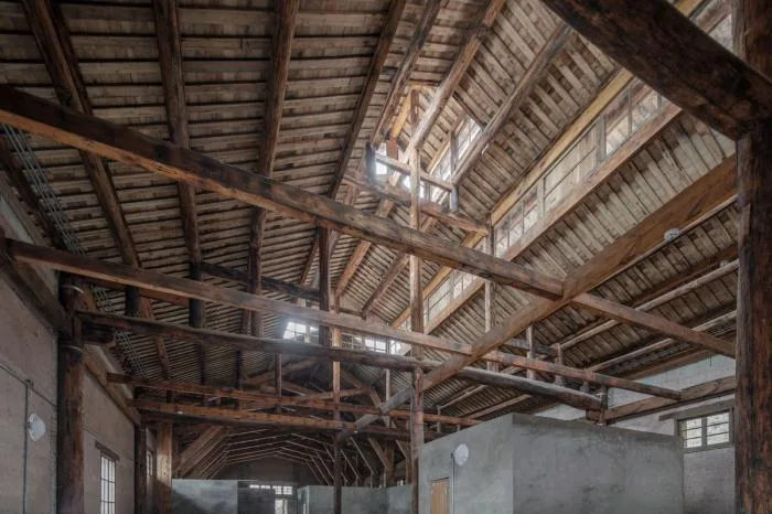 BIM Architecture | Chongqing Palace Museum Institute (renovated by Andasen Trading Company)/Extraordinary Architecture
