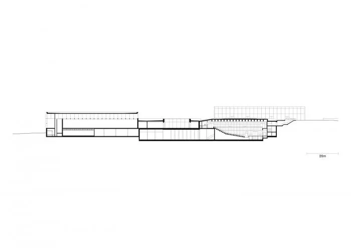 BIM Architecture | Carmen W ürth Forum Center Phase II/David Zipfield Architecture Firm