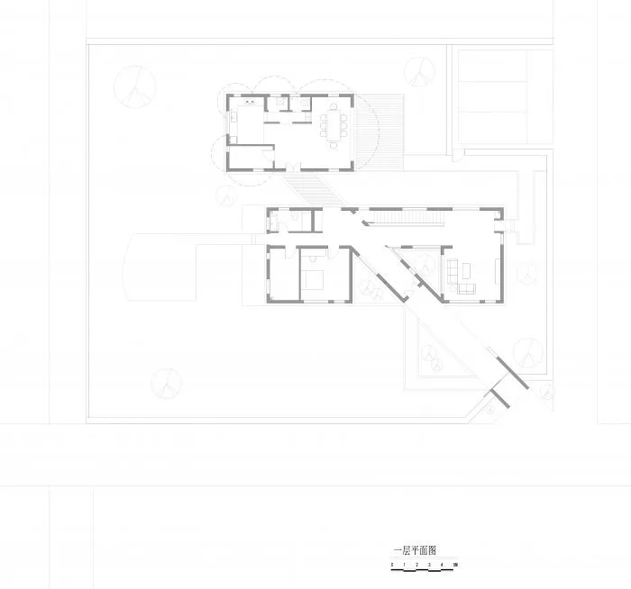 BIM Architecture | Landscape Wanhua Tube - Lu Zhai/AMS Yuanxiu Wan Architecture Firm
