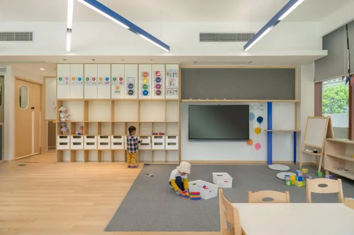 BIM Architecture | Exploration of Children's' Conceptual World ': BeneBaby International College/VMDPE Roundabout Design