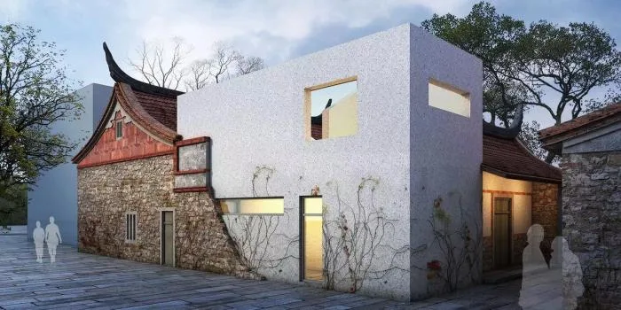 BIM Architecture | Xiamen Xiangyu Xiangyuan/China Academy of Art Landscape Architecture Design and Research Institute