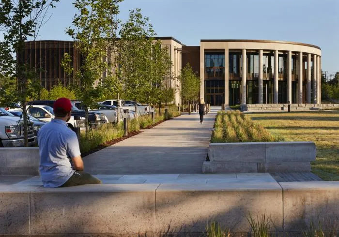 BIM Architecture | Integration of Multiculturalism - Tennessee State Museum