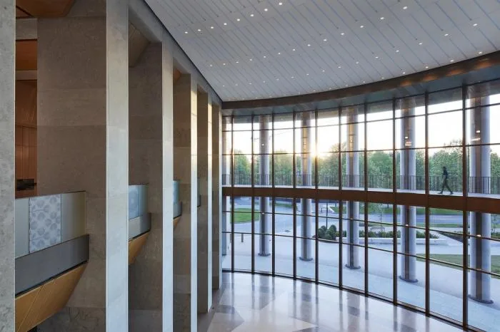 BIM Architecture | Integration of Multiculturalism - Tennessee State Museum