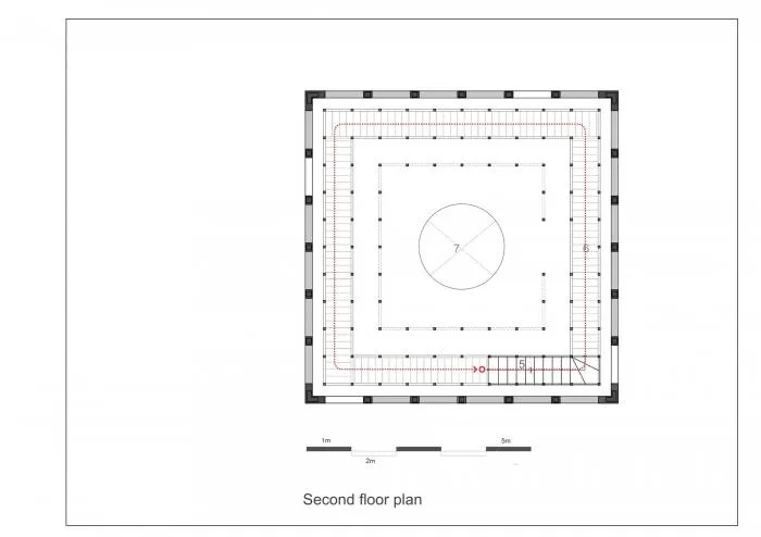 BIM Architecture | Vietnamese Chitu Ceramics Workshop