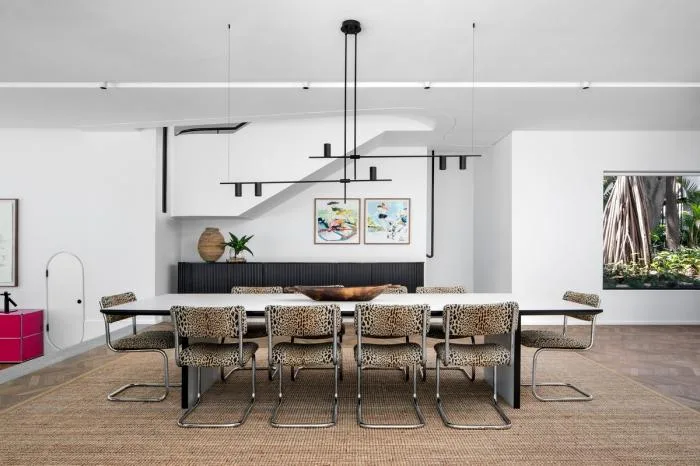 BIM Architecture | Futuristic Sculpture: 216 Seaview Street, South Africa