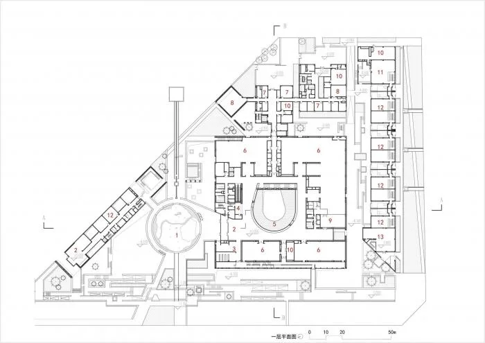 BIM Architecture | Chengde Museum/Huahui Construction