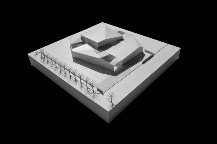 BIM Architecture | Majiabang Cultural Museum/TJAD/Zeng Qun Architecture Research Laboratory