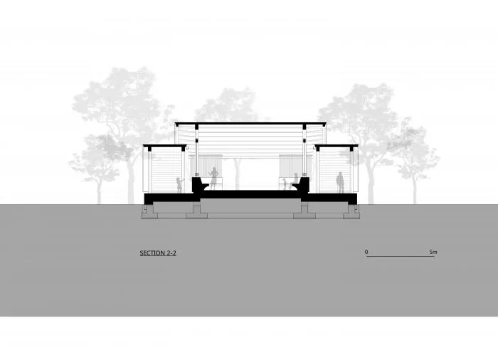 BIM Architecture | 'Yanbo Small Building' at the 2019 Beijing International Horticultural Expo in China