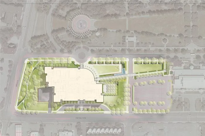 BIM Architecture | Integration of Multiculturalism - Tennessee State Museum