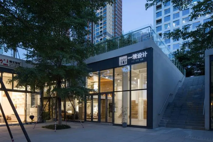 BIM Architecture | One Environment Space/One Environment Architectural Design