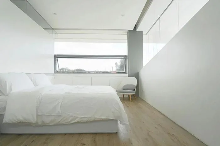 BIM Architecture | Philippine White Panoramic Residence