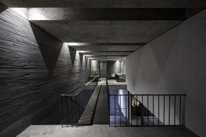BIM Architecture | Scattered Boxes, Breathable 'Green Lung': Danang Residential/Wu Chongyi Architectural Firm
