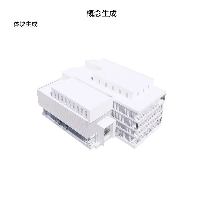 BIM Architecture | Coexistence of Elegance and Light Luxury: Chengdu Jindi Commercial&Design Co., Ltd; Hongyang Real Estate · Fanjin 108 Life Experience Hall/Chengzhi Design