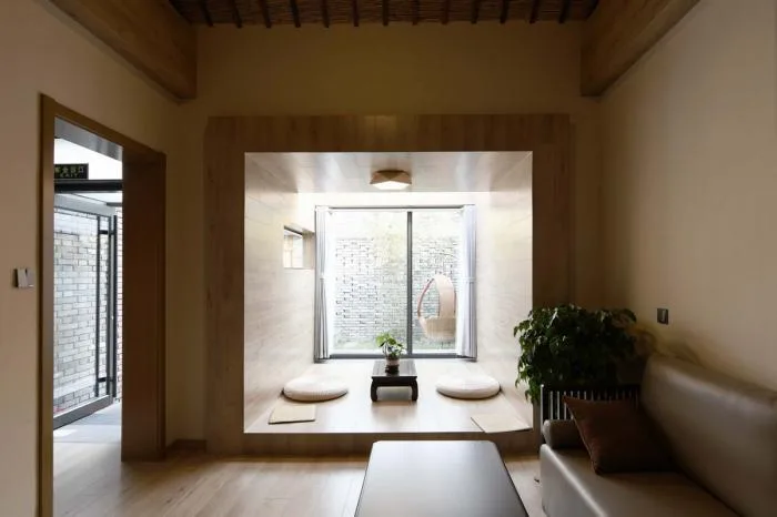 BIM Architecture | Yongning Ancient City · Jinshan Hidden Lane/Local Creation Center