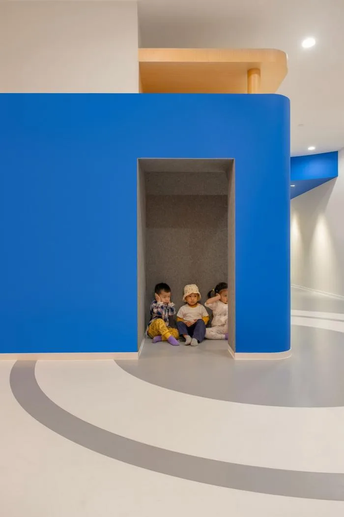 BIM Architecture | Exploration of Children's' Conceptual World ': BeneBaby International College/VMDPE Roundabout Design
