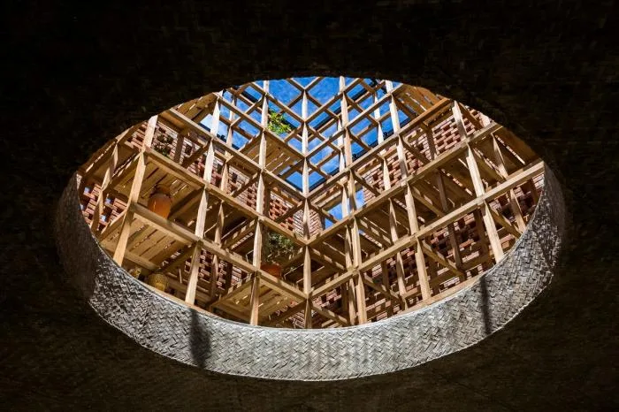 BIM Architecture | Vietnamese Chitu Ceramics Workshop
