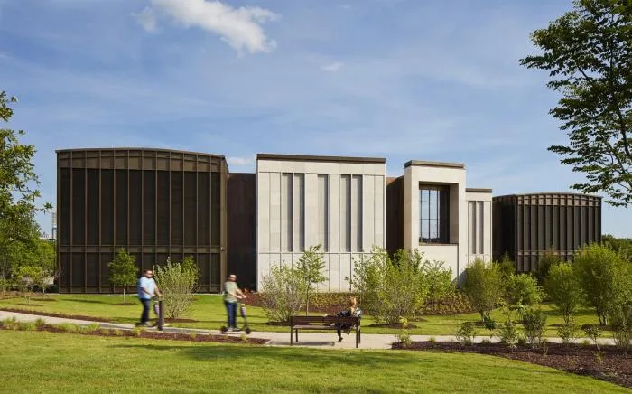 BIM Architecture | Integration of Multiculturalism - Tennessee State Museum