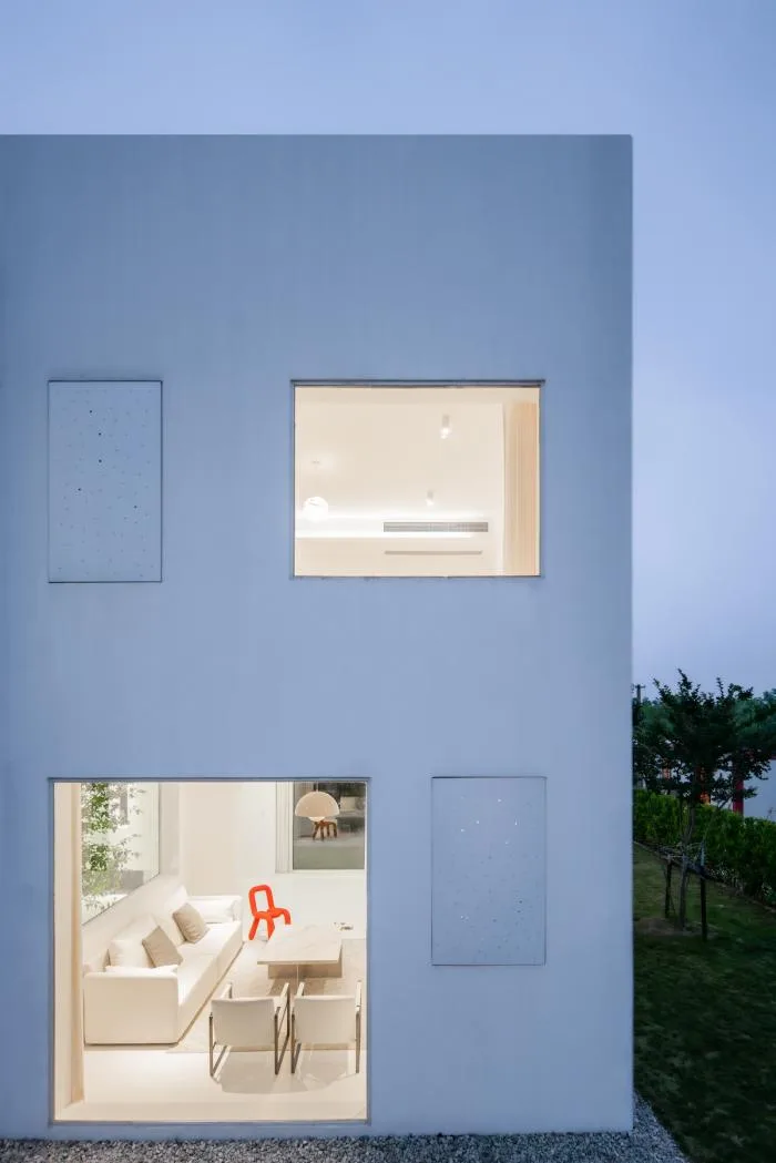 BIM Architecture | Landscape Wanhua Tube - Lu Zhai/AMS Yuanxiu Wan Architecture Firm