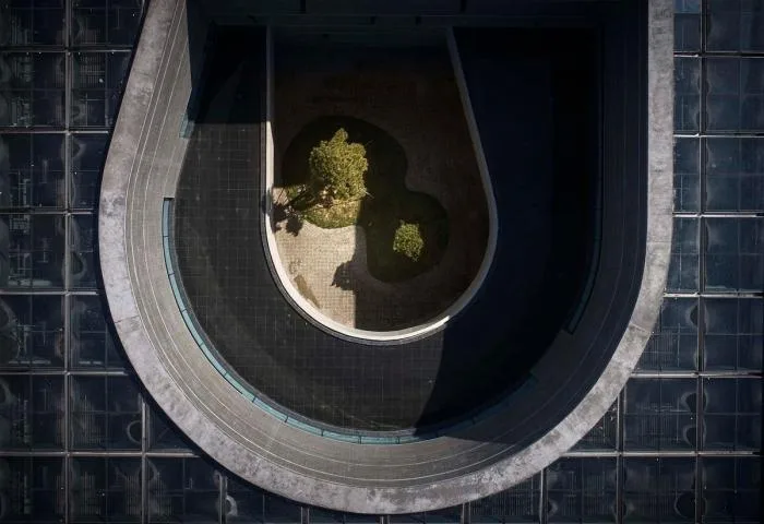 BIM Architecture | Chengde Museum/Huahui Construction