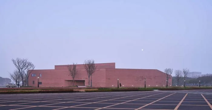BIM Architecture | Majiabang Cultural Museum/TJAD/Zeng Qun Architecture Research Laboratory
