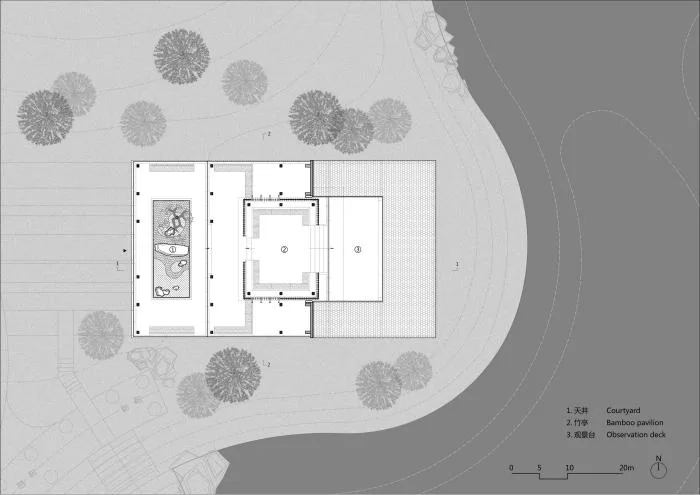 BIM Architecture | 'Yanbo Small Building' at the 2019 Beijing International Horticultural Expo in China